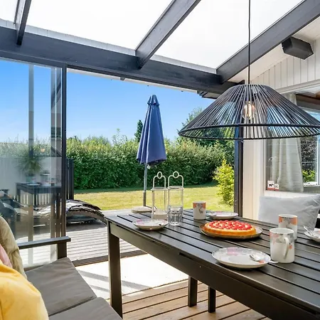 Сasa de vacaciones Keke - 120m From The Sea By Interhome Rødvig